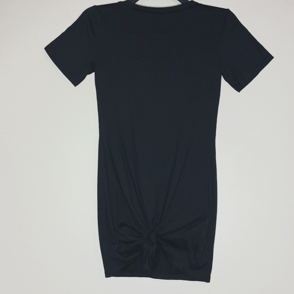 Romwe LA T-Shirt Dress - Picture 3 of 7